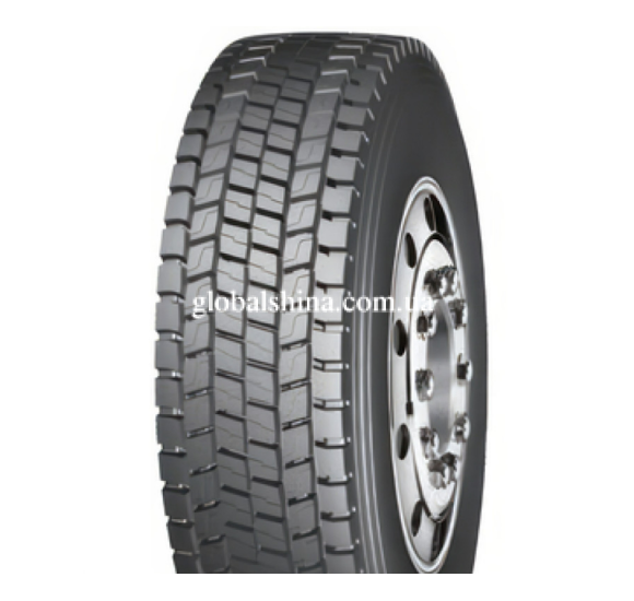 Doublestar DLD809 (ведуча) 295/80 R22.5 152/148M